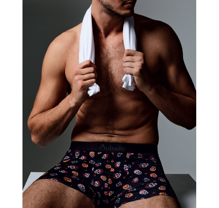 AUBADE PARIS men's boxer men duo