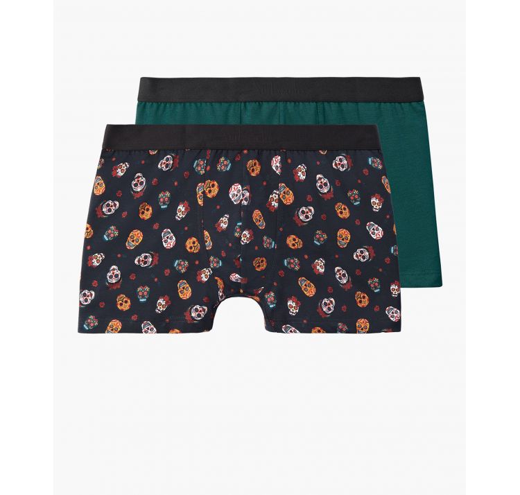 AUBADE PARIS men's boxer men duo