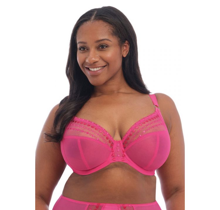 ELOMI matilda uw plunge bra