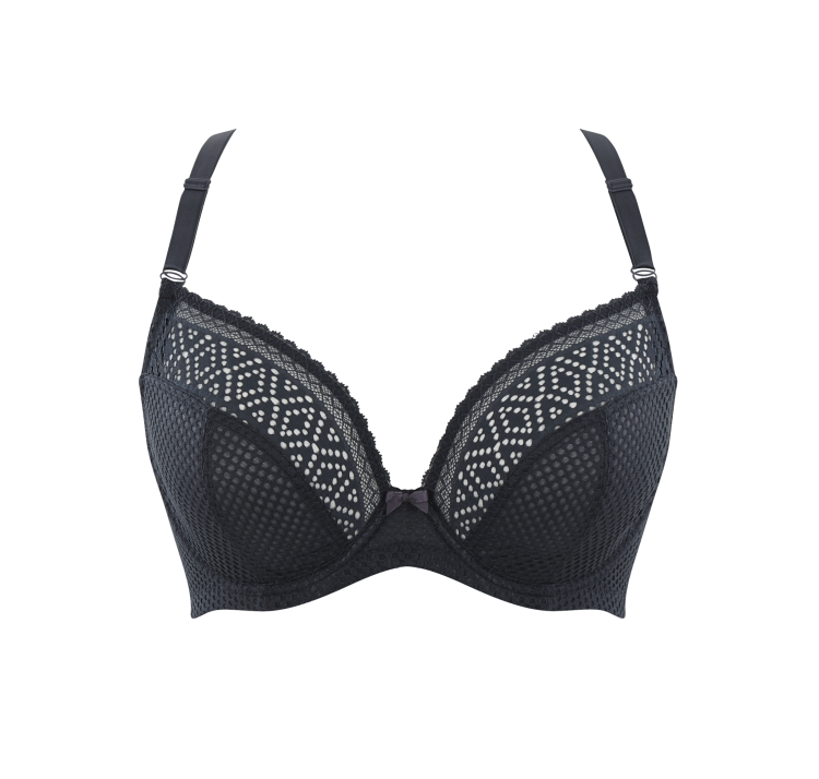 CLEO BY PANACHE atlanta non padded plunge bra