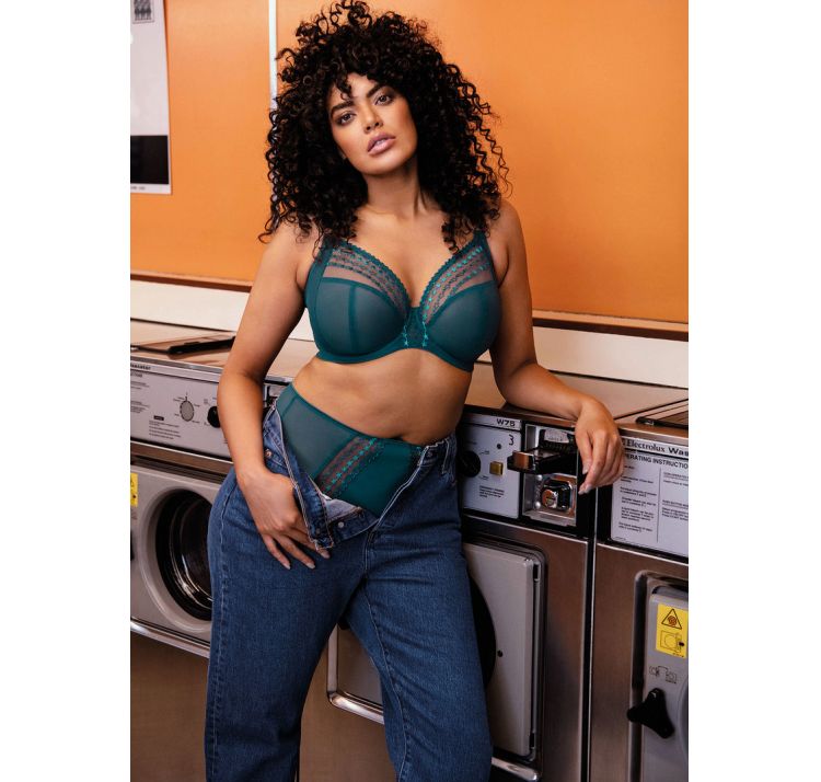 ELOMI matilda uw plunge bra