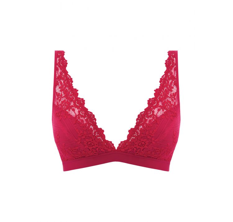 WACOAL embrace lace soft cup bra