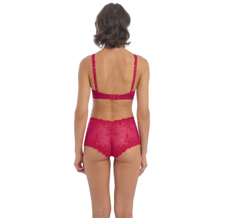 WACOAL embrace lace soft cup bra