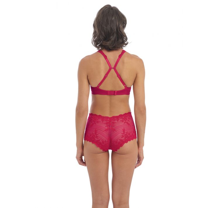 WACOAL embrace lace soft cup bra