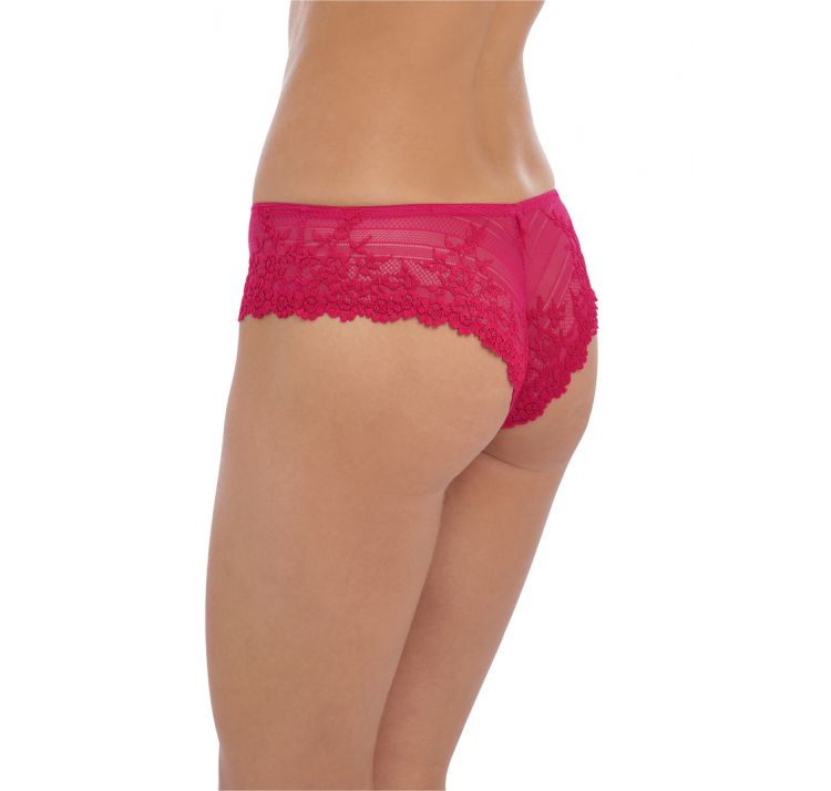 WACOAL embrace lace tanga