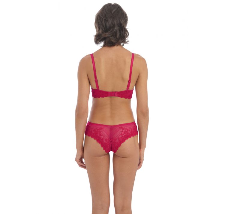 WACOAL embrace lace tanga