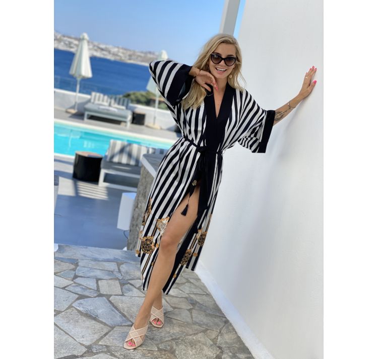 PAREO&JULIET tunika dŁuga lisbon classic