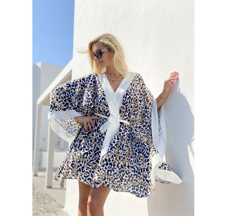 PAREO&JULIET tunika krÓtka nairobi classic