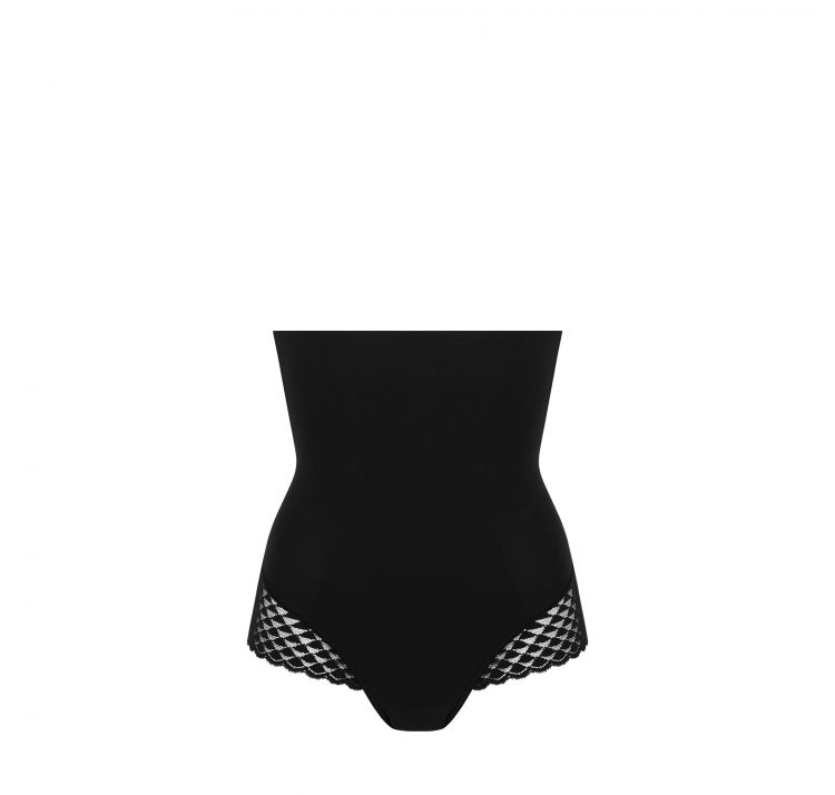 SIMONE PERELE subtile wysokie modelujĄce figi high waist control brief