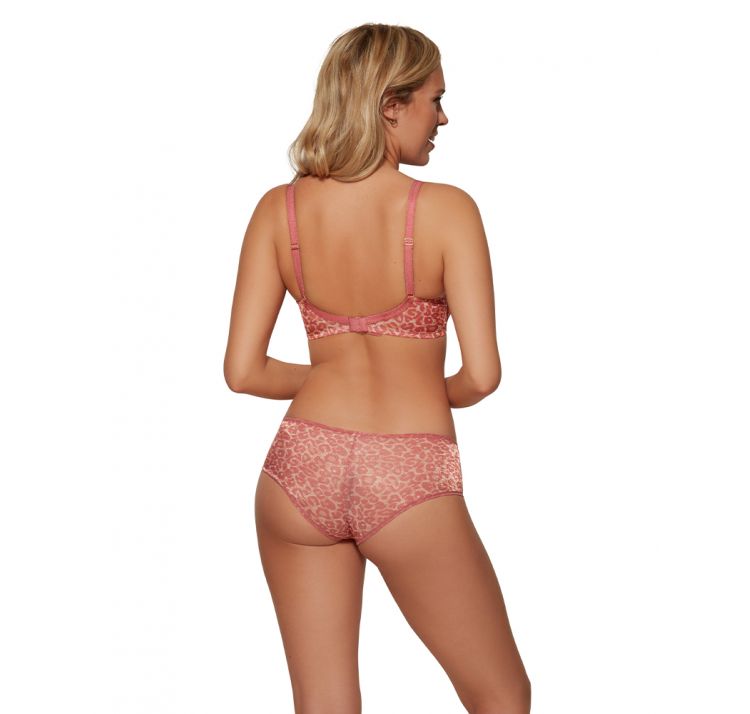 GOSSARD glossies animal short