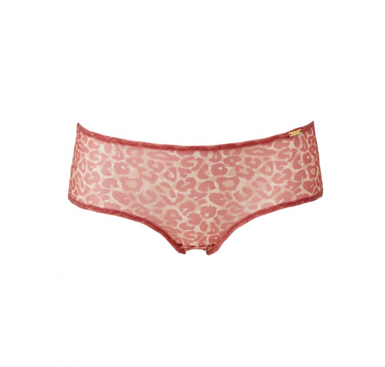 GOSSARD glossies animal short