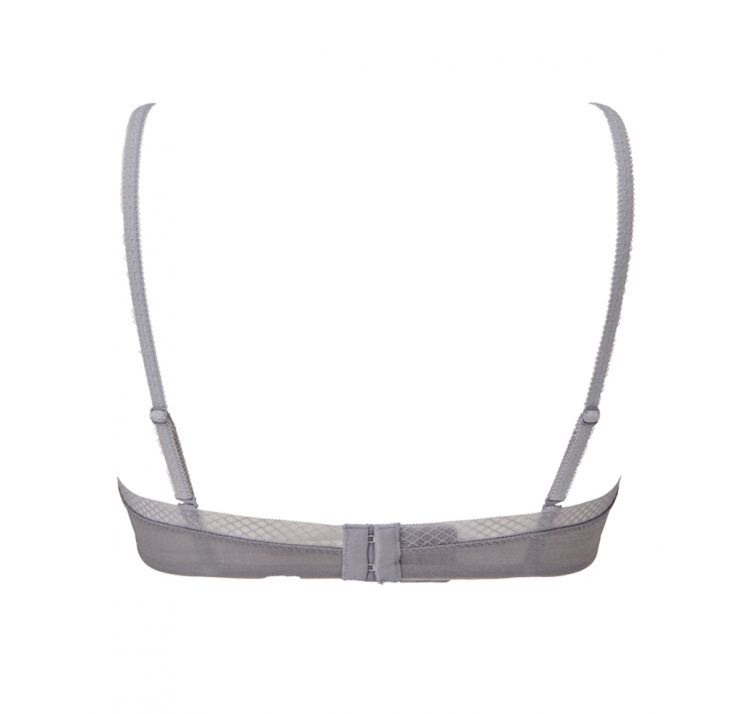 GOSSARD glossies sheer bra