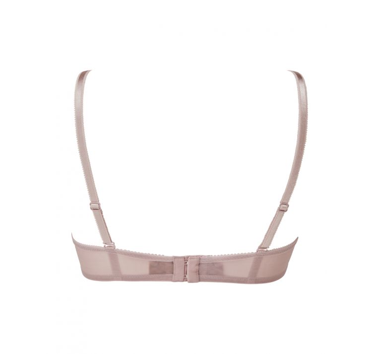 GOSSARD glossies lace sheer bra