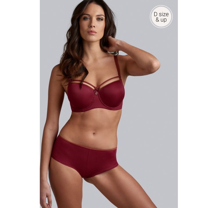 MARLIES DEKKERS space oddysey padded balcony bra