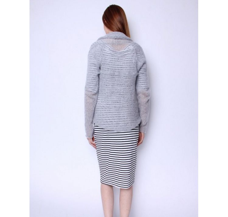 YOU BY TOKARSKA lekki sweter mgŁa