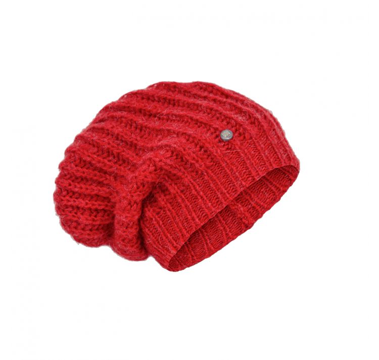 YOU BY TOKARSKA miĘkka czapka ze ŚciĄgaczem