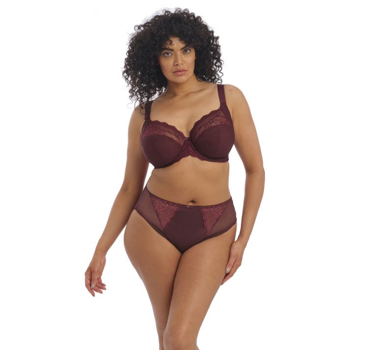 ELOMI charley uw plunge - strech bra