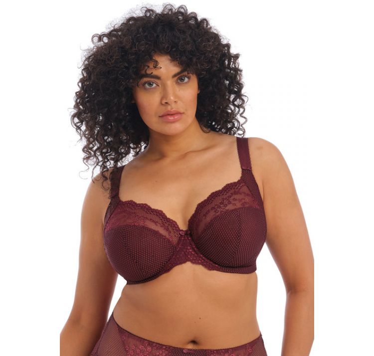ELOMI charley uw plunge - strech bra