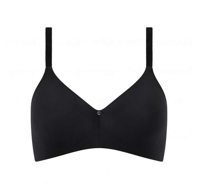 CHANTELLE c comfort support wirefree vt-shirt bra