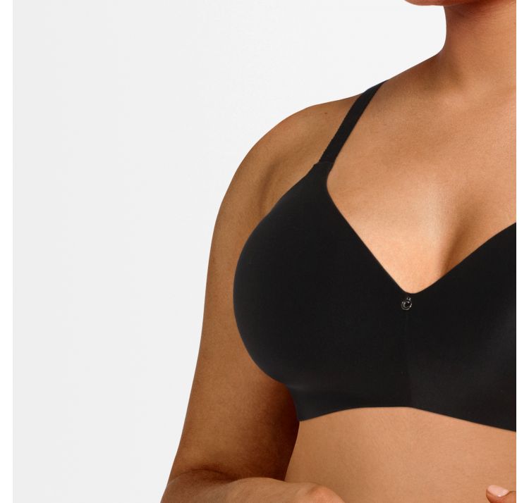 CHANTELLE c comfort support wirefree vt-shirt bra