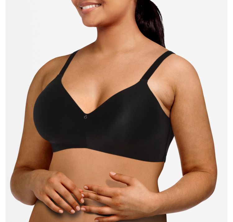CHANTELLE c comfort support wirefree vt-shirt bra