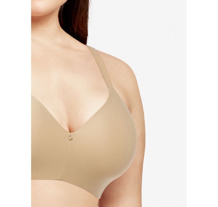 CHANTELLE c comfort support wirefree vt-shirt bra
