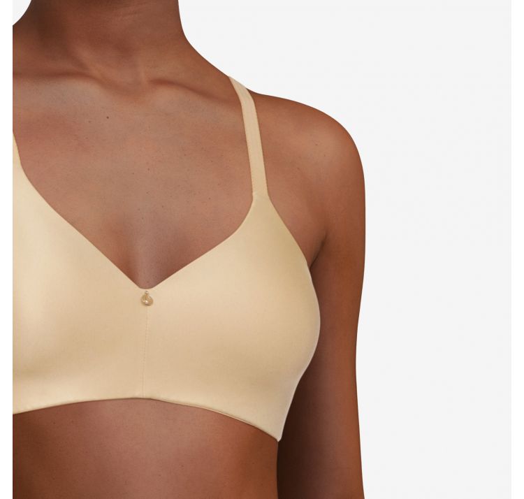 CHANTELLE c comfort support wirefree vt-shirt bra
