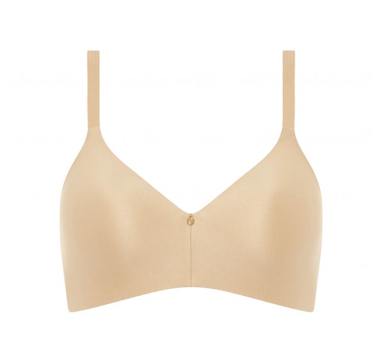 CHANTELLE c comfort support wirefree vt-shirt bra