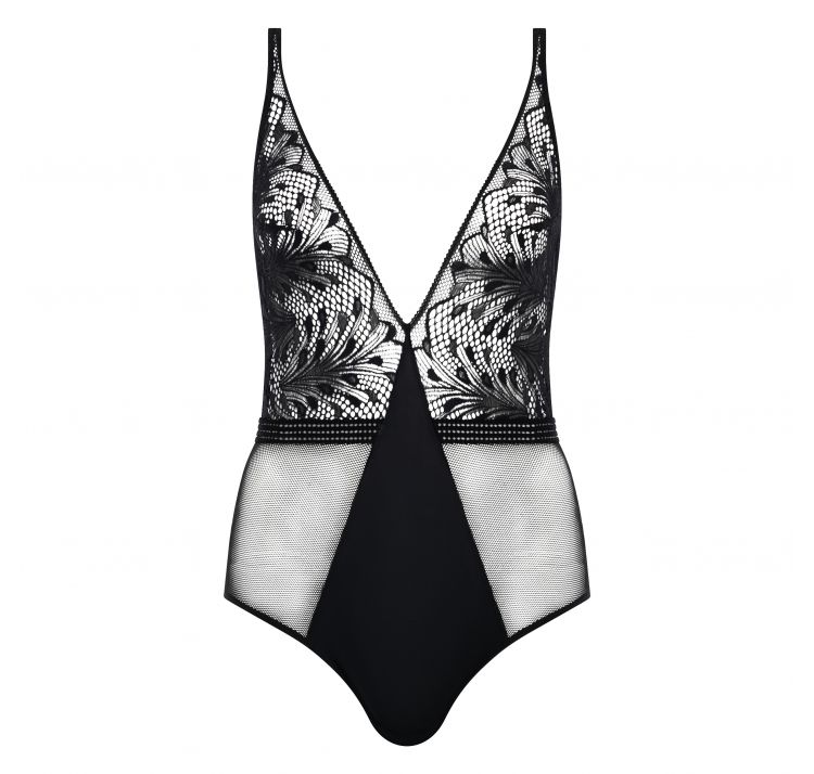 PASSIONATA thelma bodysuit