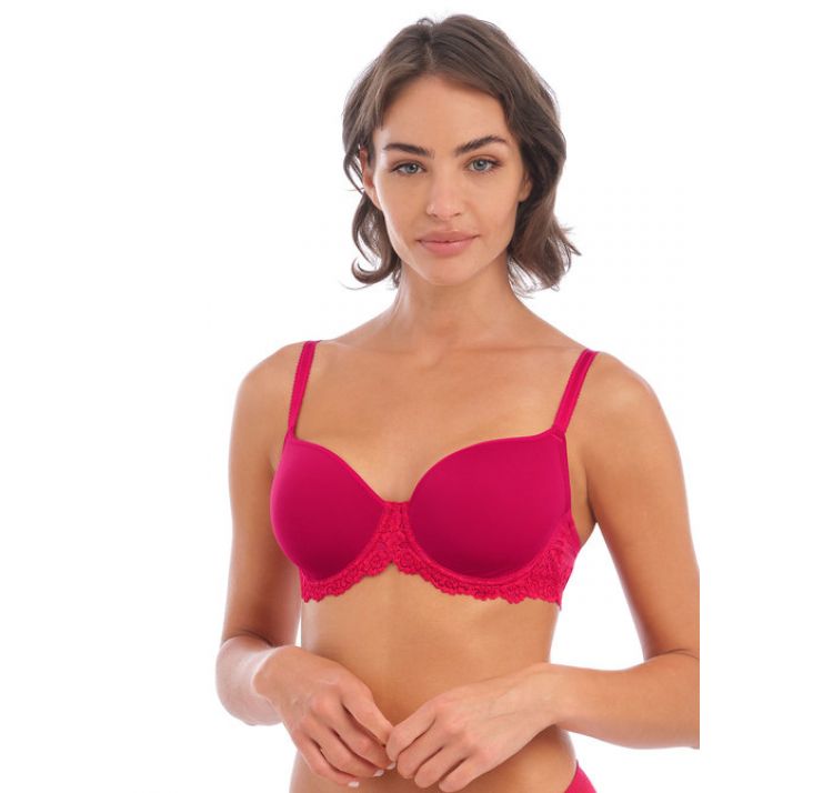 WACOAL embrace lace contour bra