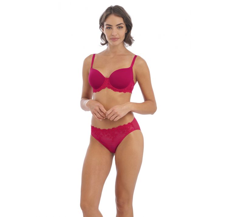 WACOAL embrace lace contour bra
