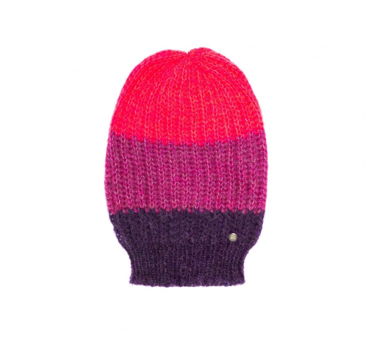 YOU BY TOKARSKA miĘkka czapka ze ŚciĄgaczem