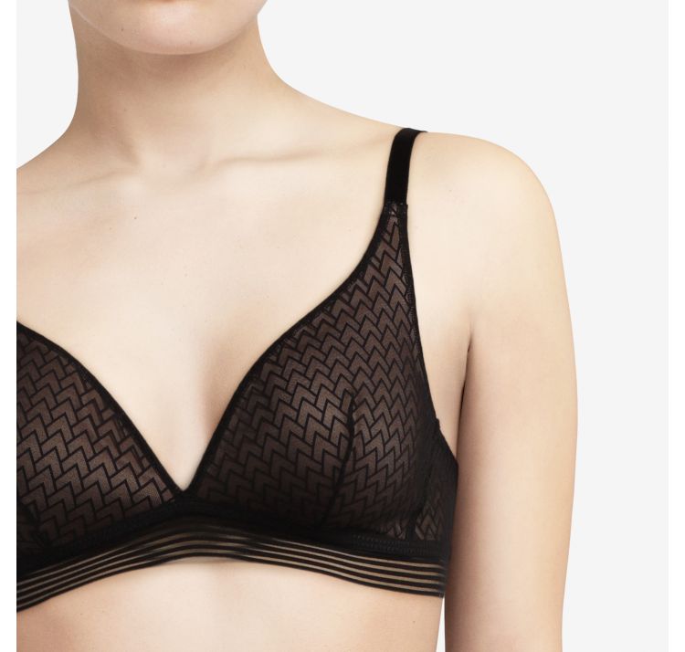 PASSIONATA manhattan wirefree triangle t-shirt bra