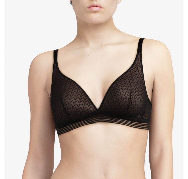 PASSIONATA manhattan wirefree triangle t-shirt bra