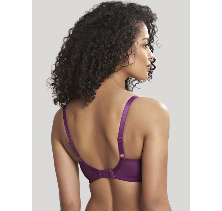 PANACHE ana koronkowy biustonosz plunge