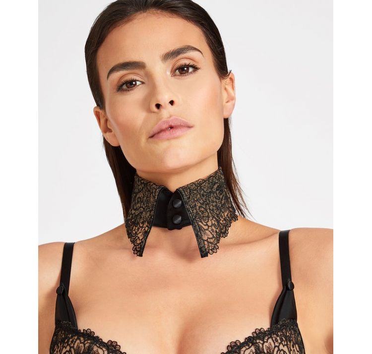 AUBADE PARIS miss karl koŁnierzyk