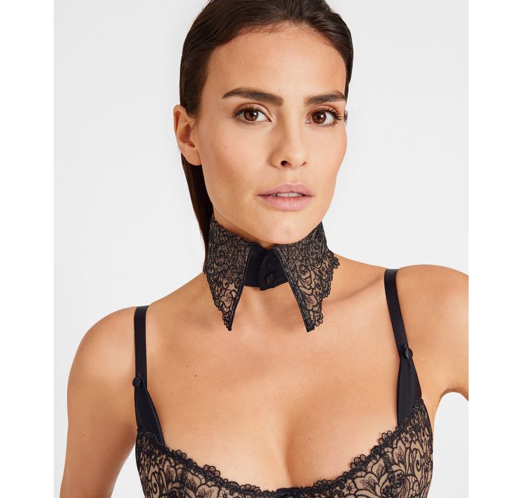 AUBADE PARIS miss karl koŁnierzyk