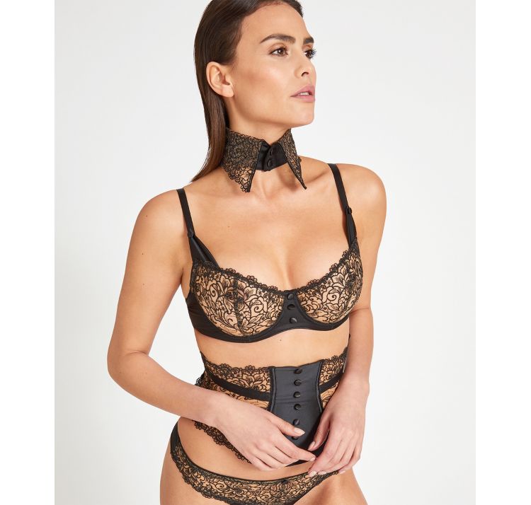 AUBADE PARIS miss karl koŁnierzyk