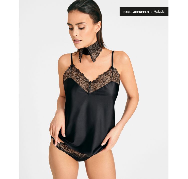 AUBADE PARIS miss karl koŁnierzyk