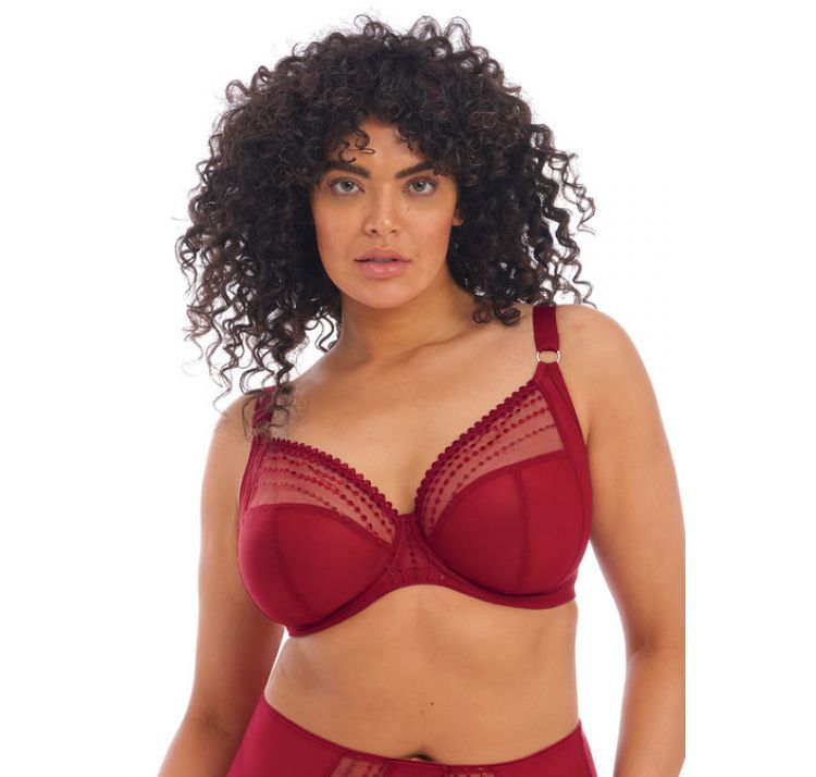 ELOMI matilda uw plunge bra
