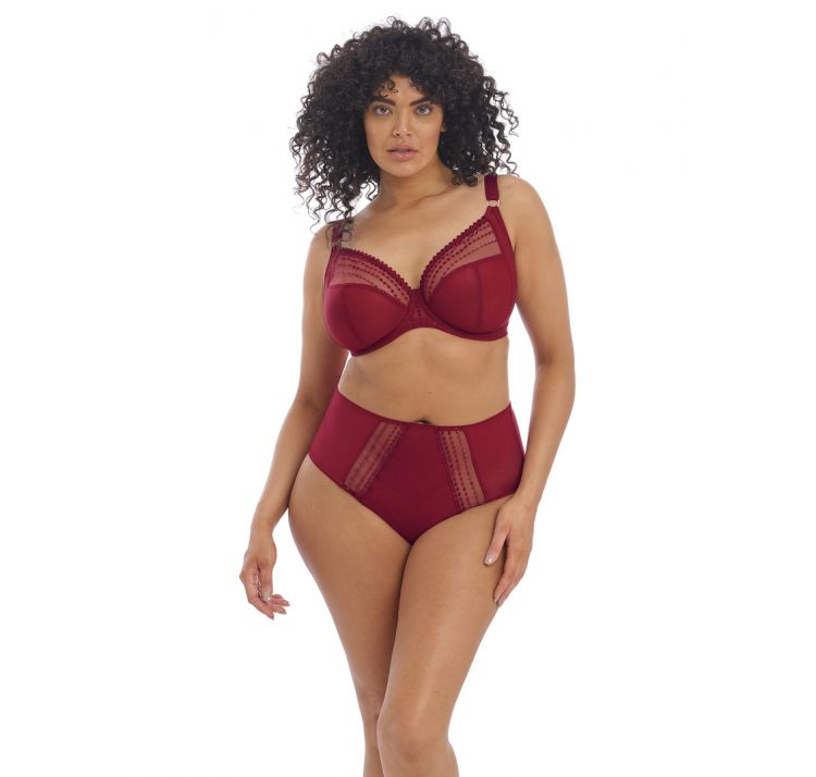 ELOMI matilda uw plunge bra