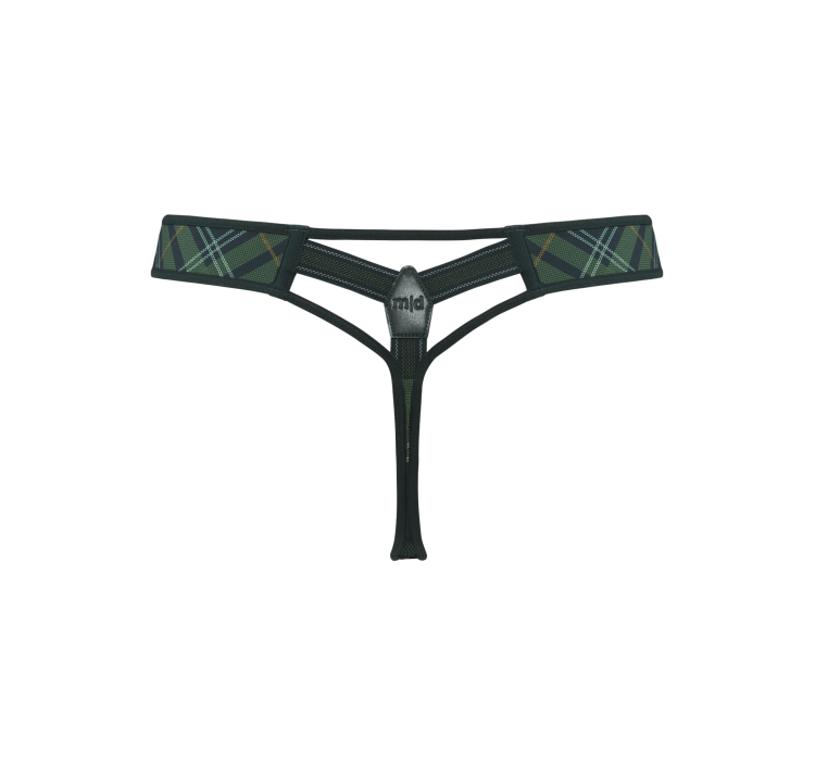 MARLIES DEKKERS gloria 4 cm thong