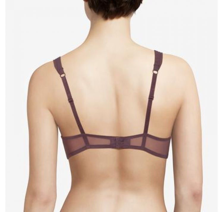 CHANTAL THOMASS encens'moi half-cup bra