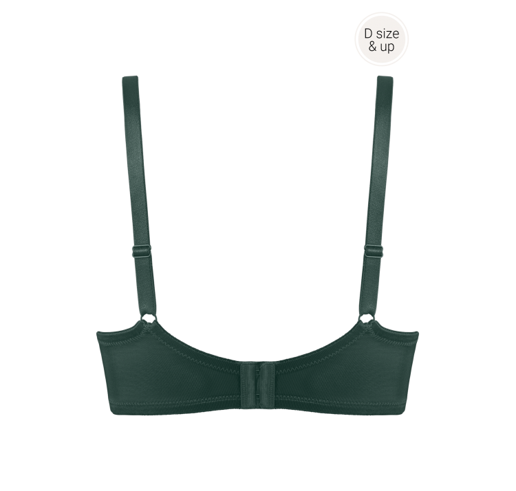 MARLIES DEKKERS untameable teuta unpadded balcony bra