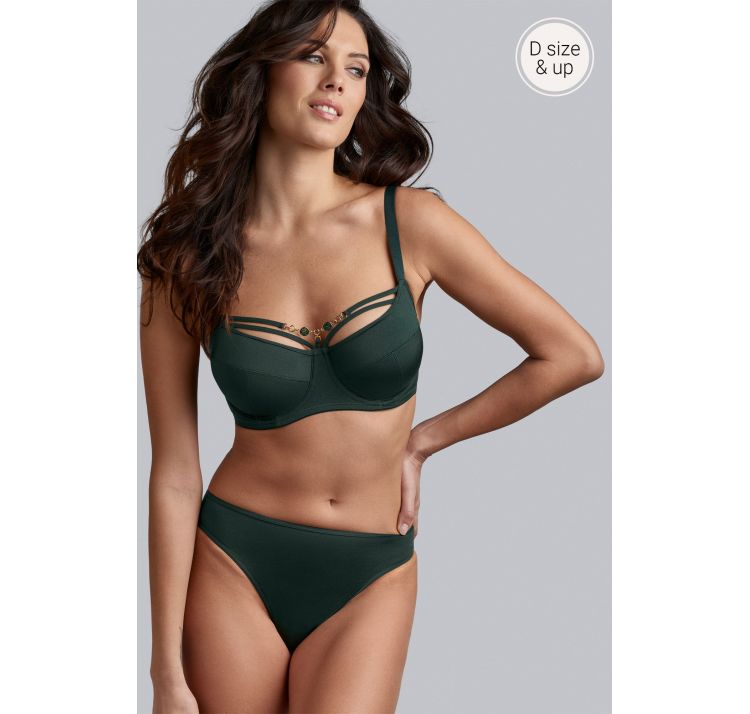 MARLIES DEKKERS untameable teuta unpadded balcony bra