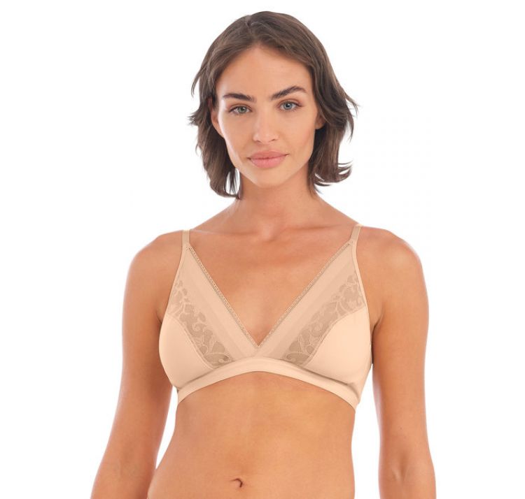 WACOAL gloire non wired bralette
