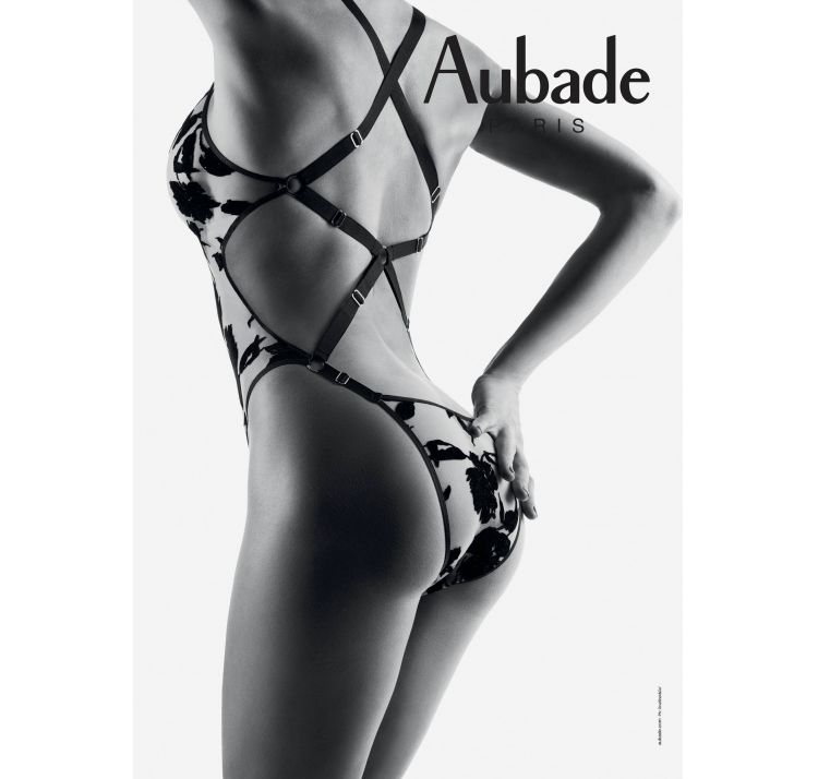 AUBADE PARIS BOITE A DESIR BODY BELLE DE NUIT Boutique Bielizny