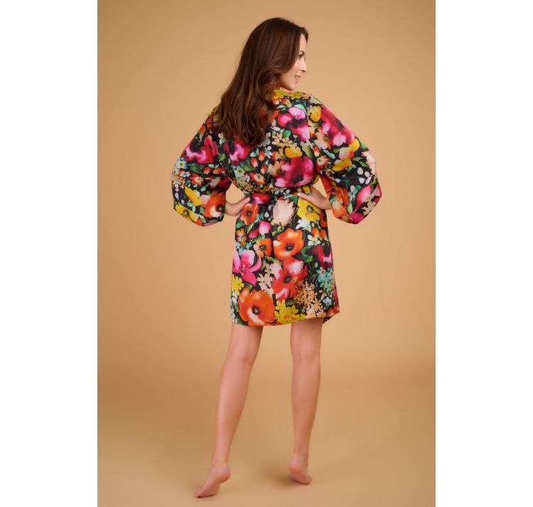ENDORFINELLA jedwabny szlafrok lilly