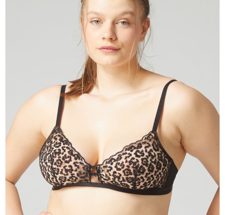 SIMONE PERELE felicie biustonosz braletka bez fiszbin