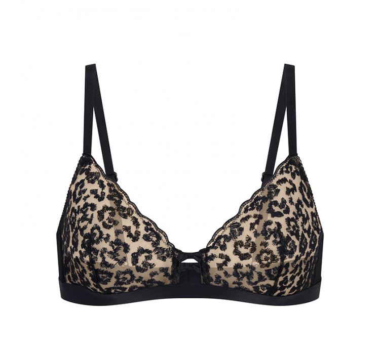 SIMONE PERELE felicie biustonosz braletka bez fiszbin